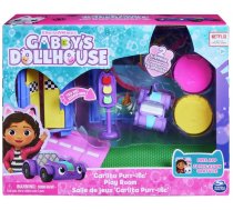 Komplekts Spin Master Gabby's Dollhouse Carita Purr-ific Play Rom 6064149