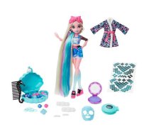 Lelle Mattel Monster High Lagoona Blue Spa Day HKY69, 30 cm