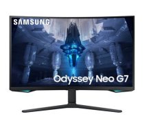 Monitors Samsung Odyssey Neo G7 G75NB, 32", 1 ms