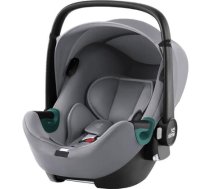 Pārnēsājams auto sēdeklis ar šūpuli Britax Baby Safe iSense, pelēka, 0 - 13 kg