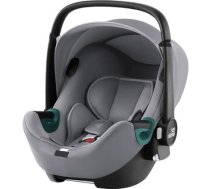 Pārnēsājams autokrēsliņš ar šūpuli Britax Baby Safe iSense, pelēka, 0 - 13 kg