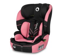 Bērnu autokrēsls Lionelo Levi One i-Size, rozā, 9 - 36 kg