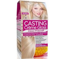 Matu krāsa L'Oreal Casting Creme Gloss, light pearl blonde, 1021, 180 ml