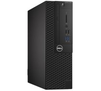 Stacionārs dators Dell OptiPlex 3050 SFF RM32815, atjaunots Intel® Core™ i3-7100, Intel HD Graphics 630, 16 GB, 2 TB