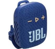 Bezvadu skaļrunis JBL WIND 3S, zila, 5 W