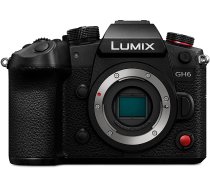 Sistēmas fotoaparāts Panasonic Lumix DC-GH6