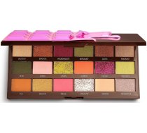 Acu ēnas Makeup Revolution London I Heart Revolution Chocolate Turkish Delight, 18 g