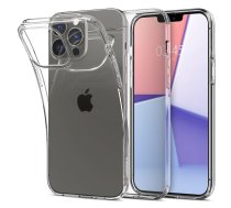 Telefona vāciņš Spigen Liquid Crystal for iPhone 13 Pro, Apple iPhone 13 Pro, caurspīdīga