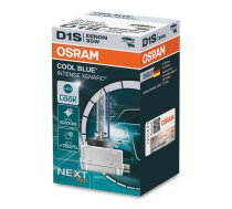 Auto spuldze Osram Cool Blue Intense, Ksenona, zila, 85 V