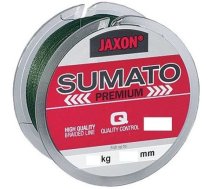 Makšķeraukla Jaxon Sumato Premium 3095008, 12500 cm, 0.008 cm, zaļa