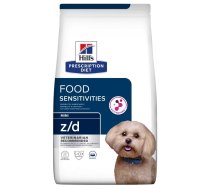 Sausā suņu barība Hill's Food Sensitivities Mini z/d, 1 kg