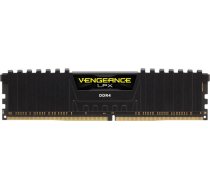 Operatīvā atmiņa (RAM) Corsair Vengeance LPX Black, DDR4, 8 GB, 3200 MHz
