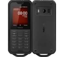Telefons ar pogām Nokia 800 Tough, 4 GB, melna