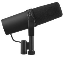 Mikrofons Shure SM7B, melna