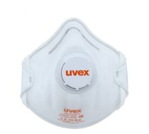 Respirators Uvex FFP2, balta, 3 gab.