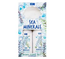 Ķermeņa kopšanas līdzekļu komplekts Xpel Sea Minerals, 600 ml, 2 gab.