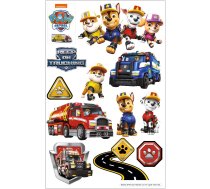 Sienas uzlīme Nickelodeon Paw Patrol, daudzkrāsaina