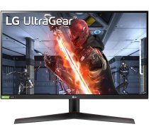 Monitors LG 27GN60R-B, 27", 1 ms