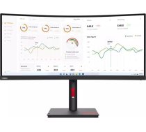 Monitors Lenovo T32h-30, 34", 4 ms