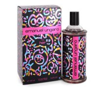 Tualetes ūdens Emanuel Ungaro For Her, 100 ml