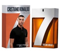 Tualetes ūdens Cristiano Ronaldo CR7 Fearless, 50 ml