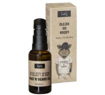 Bārdas kopšanas līdzeklis Laq Boar, 30 ml