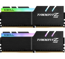 Operatīvā atmiņa (RAM) G.SKILL Trident Z RGB F4-3000C16D-16GTZR, DDR4, 16 GB, 3000 MHz