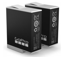 Baterija Gopro Enduro Battery 2-Pack HERO9/10, melna