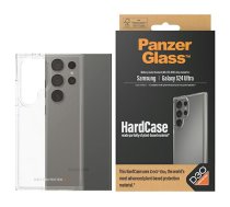 Telefona vāciņš PanzerGlass HardCase, Samsung Galaxy S24 Ultra, caurspīdīga