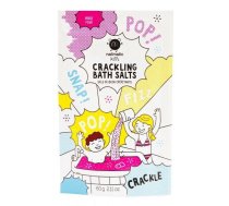 Ķermeņa kopšanas līdzeklis Nailmatic Crackling Bath Salts, 60 g