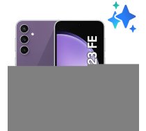 Mobilais telefons Samsung Galaxy S23 FE, 256 GB, violeta