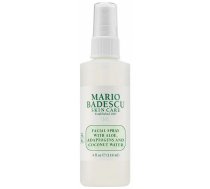 Sejas sprejs sievietēm Mario Badescu Aloe, Adaptogens and Coconut Water, 118 ml