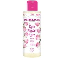 Ķermeņa eļļa Dermacol Rose Flower Care, 100 ml