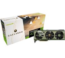 Videokarte Manli GeForce RTX 4070 Ti Super N69370TISM25920, 16 GB, GDDR6X