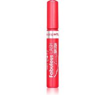 Skropstu tuša Miss Sporty Fabulous Lash 001 Black, 8 ml