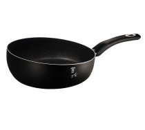 Cepšanas panna Berlinger Haus Wok BH-1854, 26 cm, alumīnijs