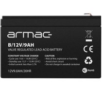 UPS akumulators ARMAC B/12V/9AH, 9 Ah