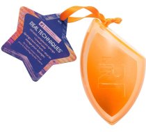 Kosmētikas sūklis Real Techniques Miracle Complexion Sponge & Sponge Case Ornament, 2 gab.