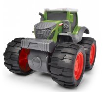 Rotaļu traktors Dickie Toys Fendt Monster Tractor 203731000, zaļa/pelēka