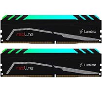 Operatīvā atmiņa (RAM) Mushkin Redline Lumina RGB Black, DDR4, 32 GB, 3200 MHz