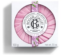 Ziepes Roger & Gallet Feuille de Thé, sandalkoks/citronu/melnā tēja, 0.1 kg