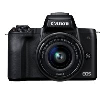 Digitālā fotokamera Canon EOS M50 + EF-M 15-45mm IS STM White Box