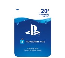 PlayStation 5 (PS5) spēle Sony PSN LIVE CARD 20EUR