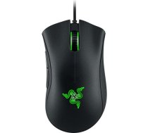 Spēļu pele Razer DeathAdder Essential, melna