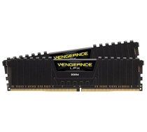 Operatīvā atmiņa (RAM) Corsair Vengeance LPX CMK16GX4M2D3000C16, DDR4, 16 GB, 3000 MHz
