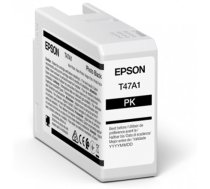 Tintes printera kasetne Epson T47A1, melna, 50 ml