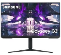 Monitors Samsung LS32AG320NUXEN, 31.5", 1 ms