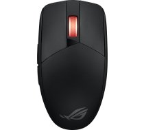 Bezvadu spēļu pele Asus Rog Strix Impact III, bluetooth / usb, melna