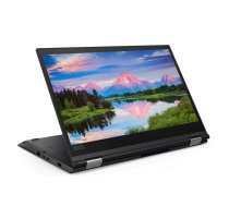 Atjaunots portatīvais dators Lenovo ThinkPad Yoga X380, atjaunots, Intel Core i7-8650U, 16 GB, 256 GB, 13.3 ", Intel UHD Graphics 620, melna