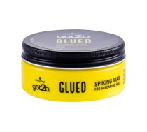 Matu vasks Schwarzkopf Got2b Glued Spiking, 75 ml